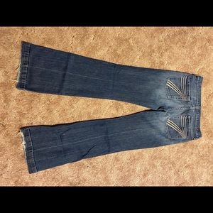 7 For All Mankind Dojo Jean 28x32